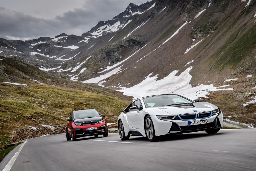  BMW i3s (I01) 2018 года  (WW) (фото 88 из 97)